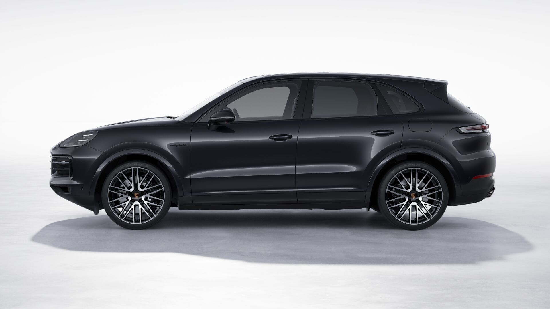 New 2025 Porsche Cayenne EHybrid SUV in Virginia Beach Checkered
