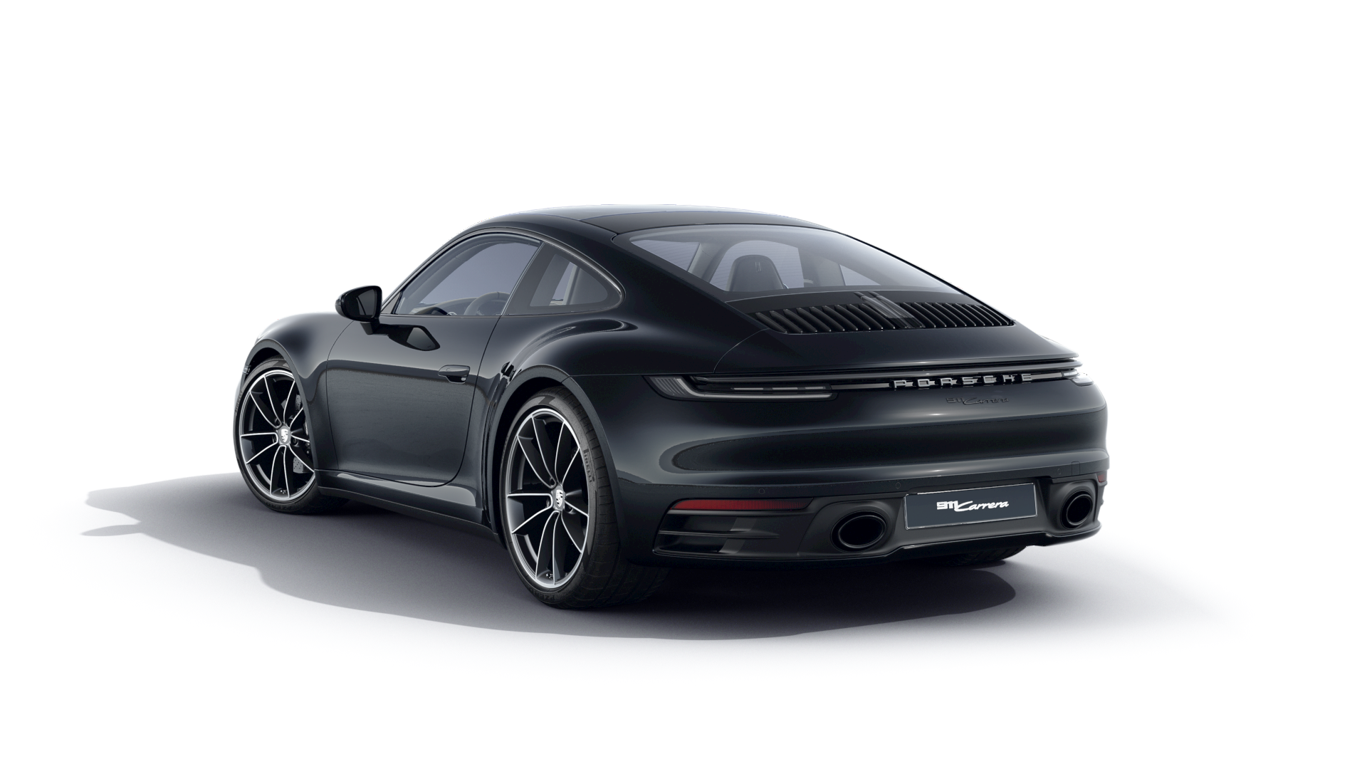 New 2024 Porsche 911 Carrera Coupe in Thousand Oaks Porsche Westlake