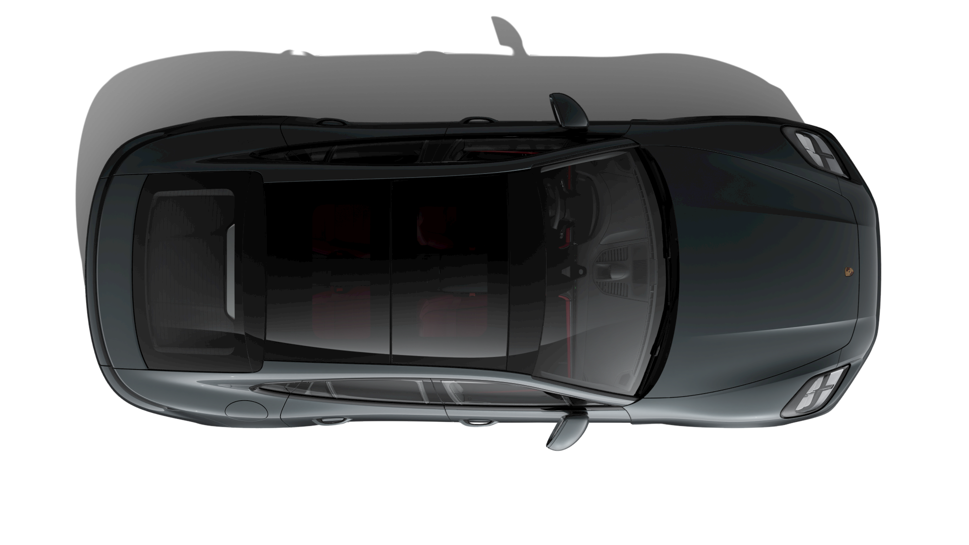 2025 Porsche Panamera 4 photo 4