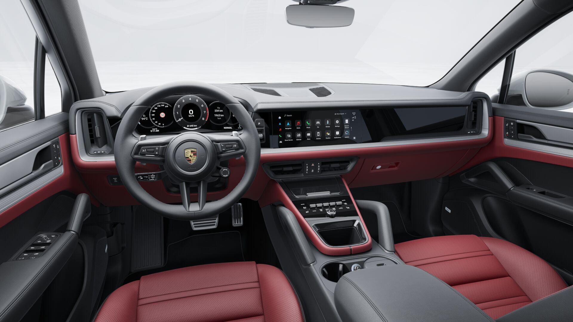 New 2024 Porsche Cayenne S SUV in Redwood City Porsche Redwood City