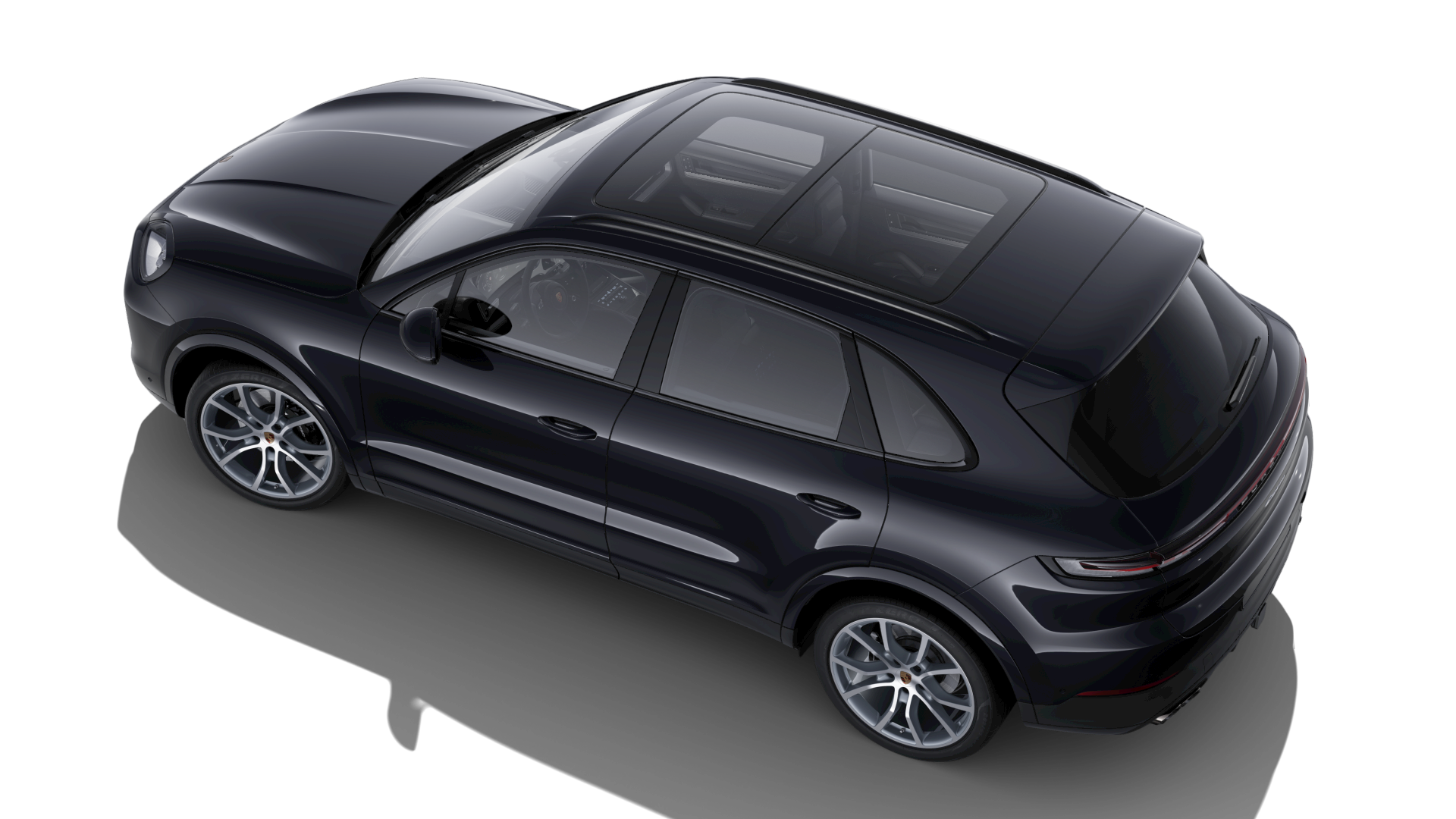 New 2025 Porsche Cayenne Riverside CA Los Angeles