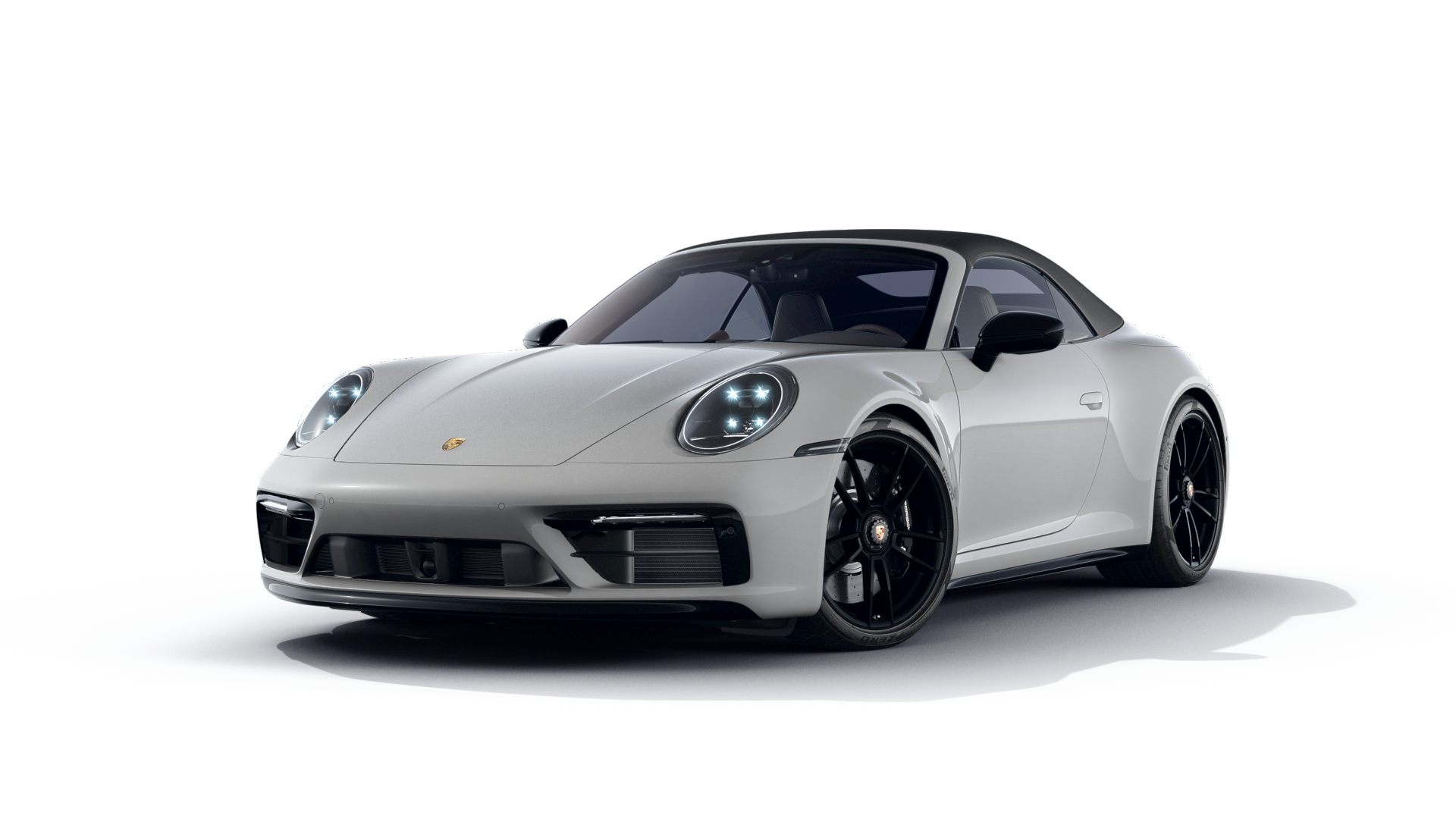 New 2024 Porsche 911 Carrera GTS Cabriolet Cabriolet in Baker Motor