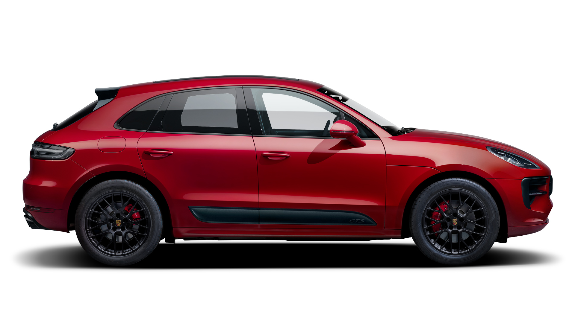 New 2025 Porsche Macan SUV in Cincinnati Porsche of the Village