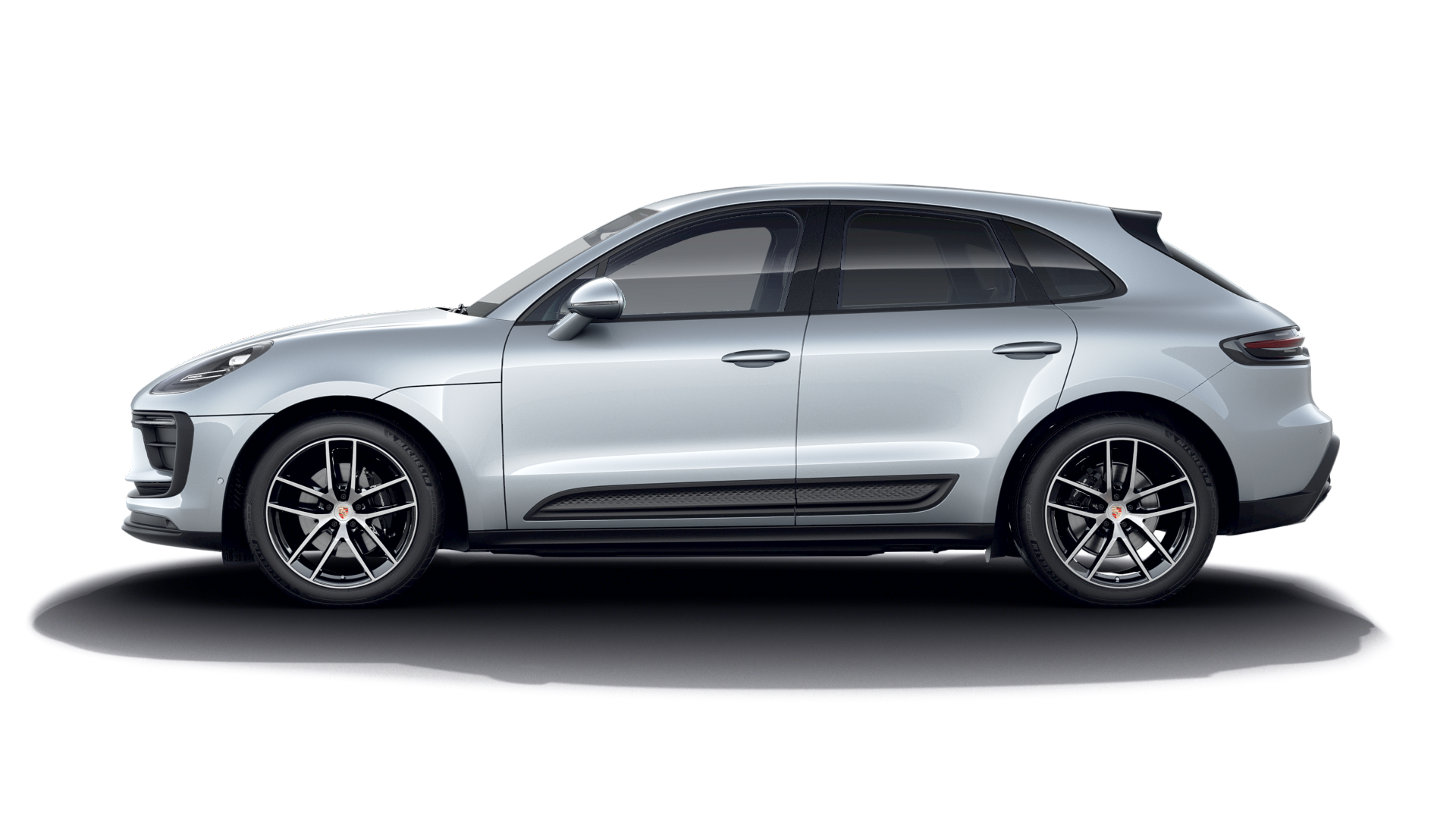 2025 Porsche Macan T photo 2