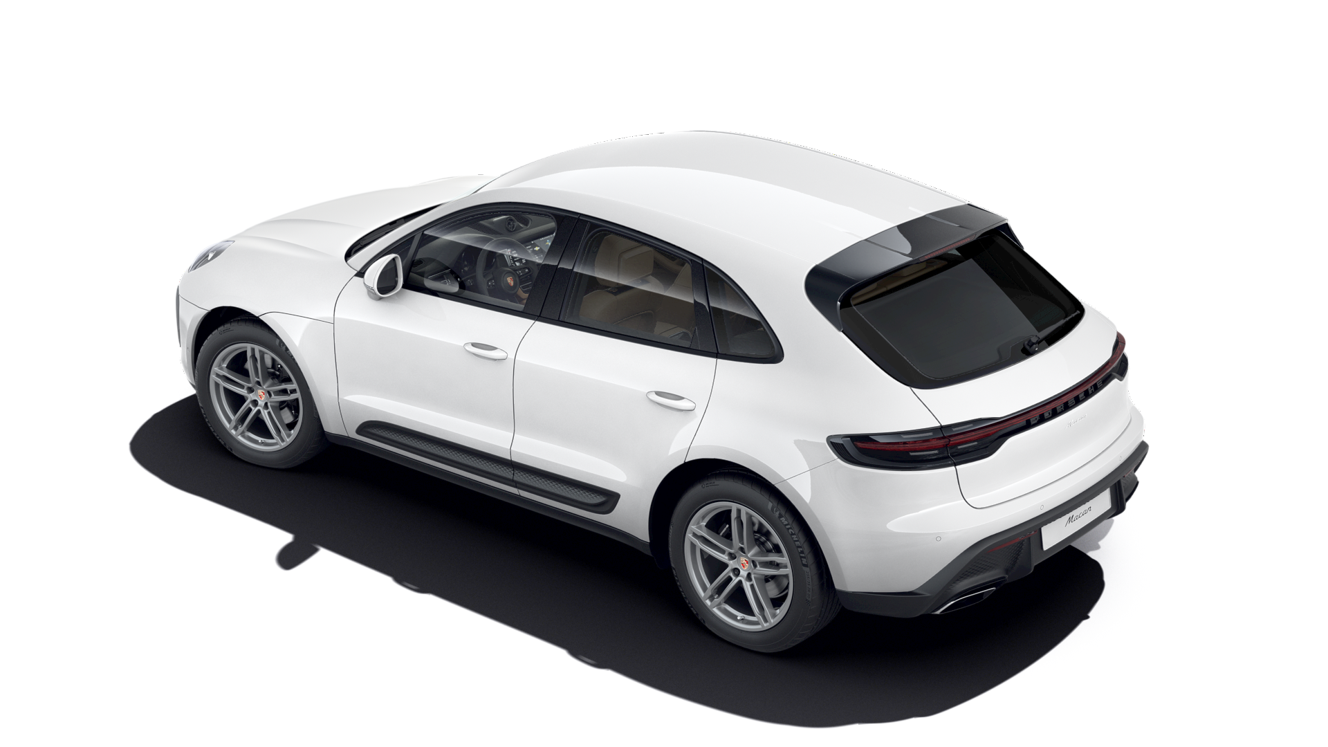 2025 Porsche Macan T photo 4