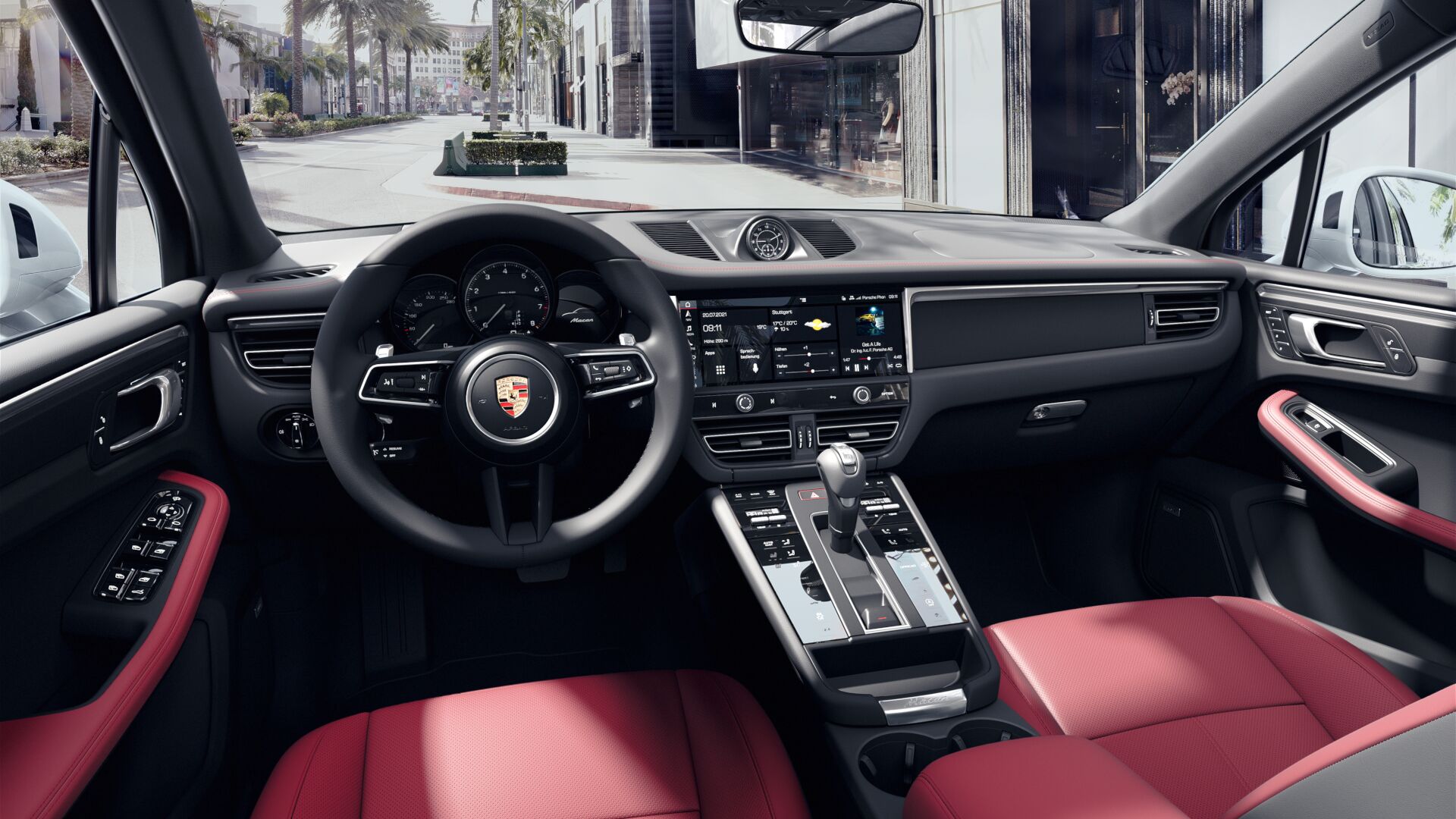 2025 Porsche Macan T photo 5