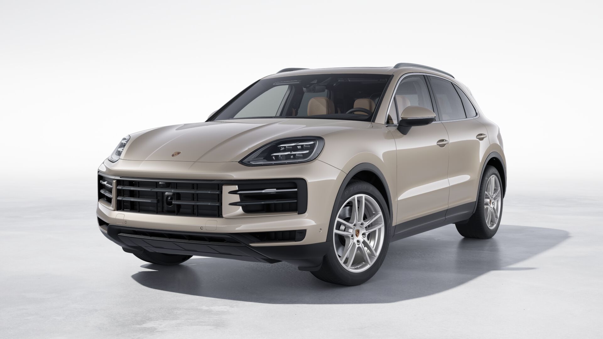 New 2025 Porsche Cayenne Riverside CA Los Angeles