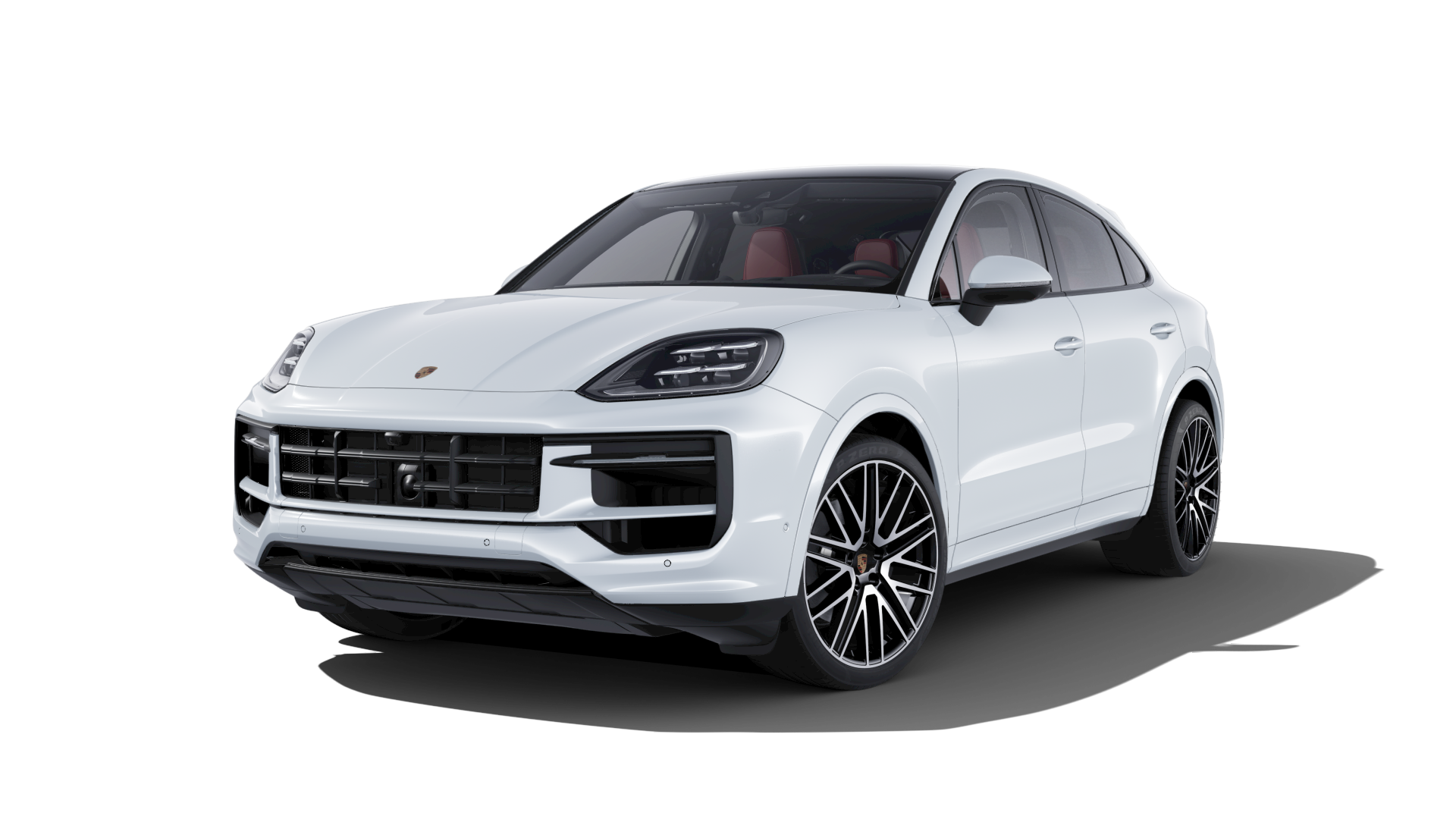 New 2025 Porsche Cayenne Coupe 4D Sport Utility in Oklahoma City 