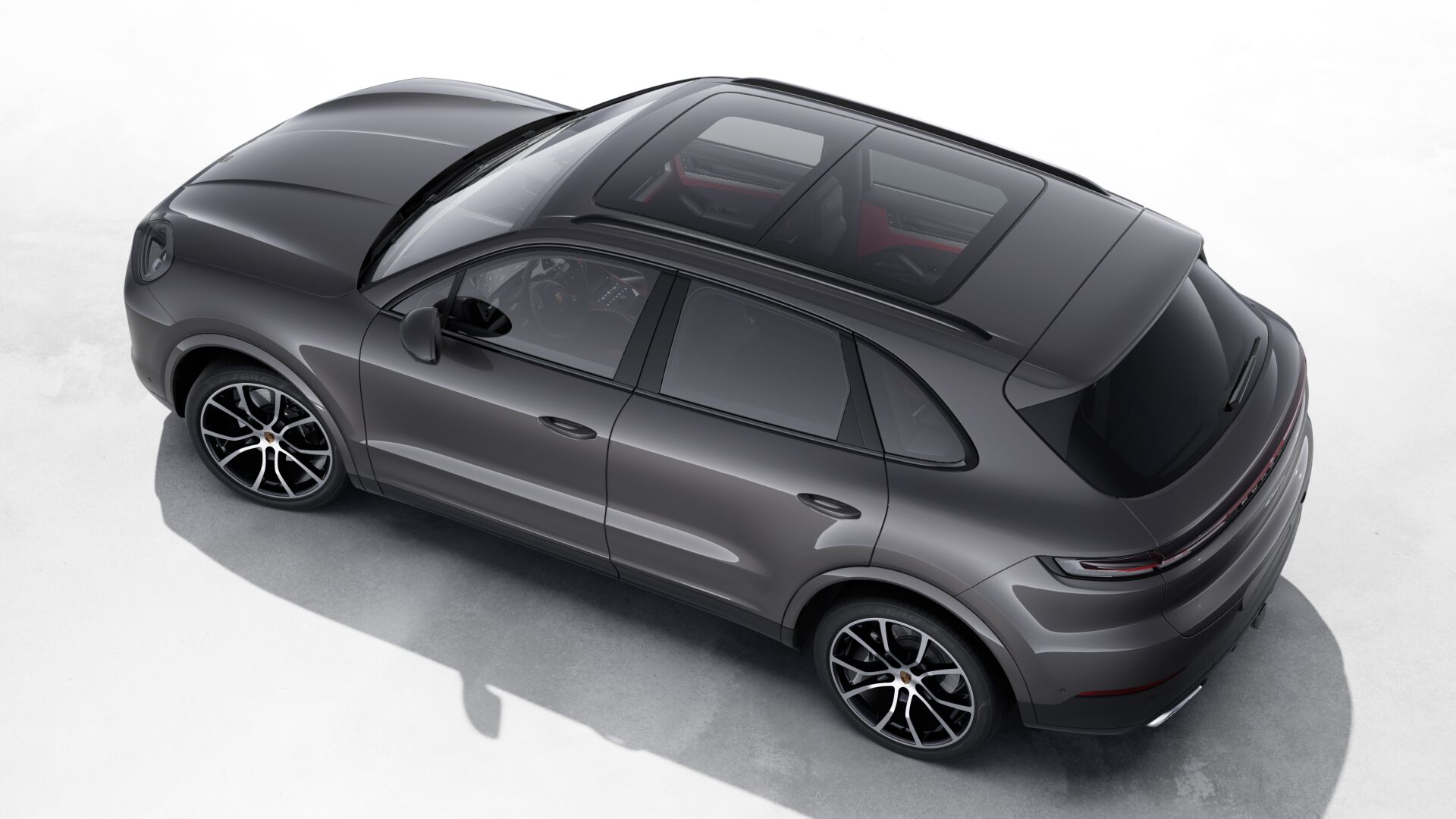 2025 Porsche Cayenne photo 4