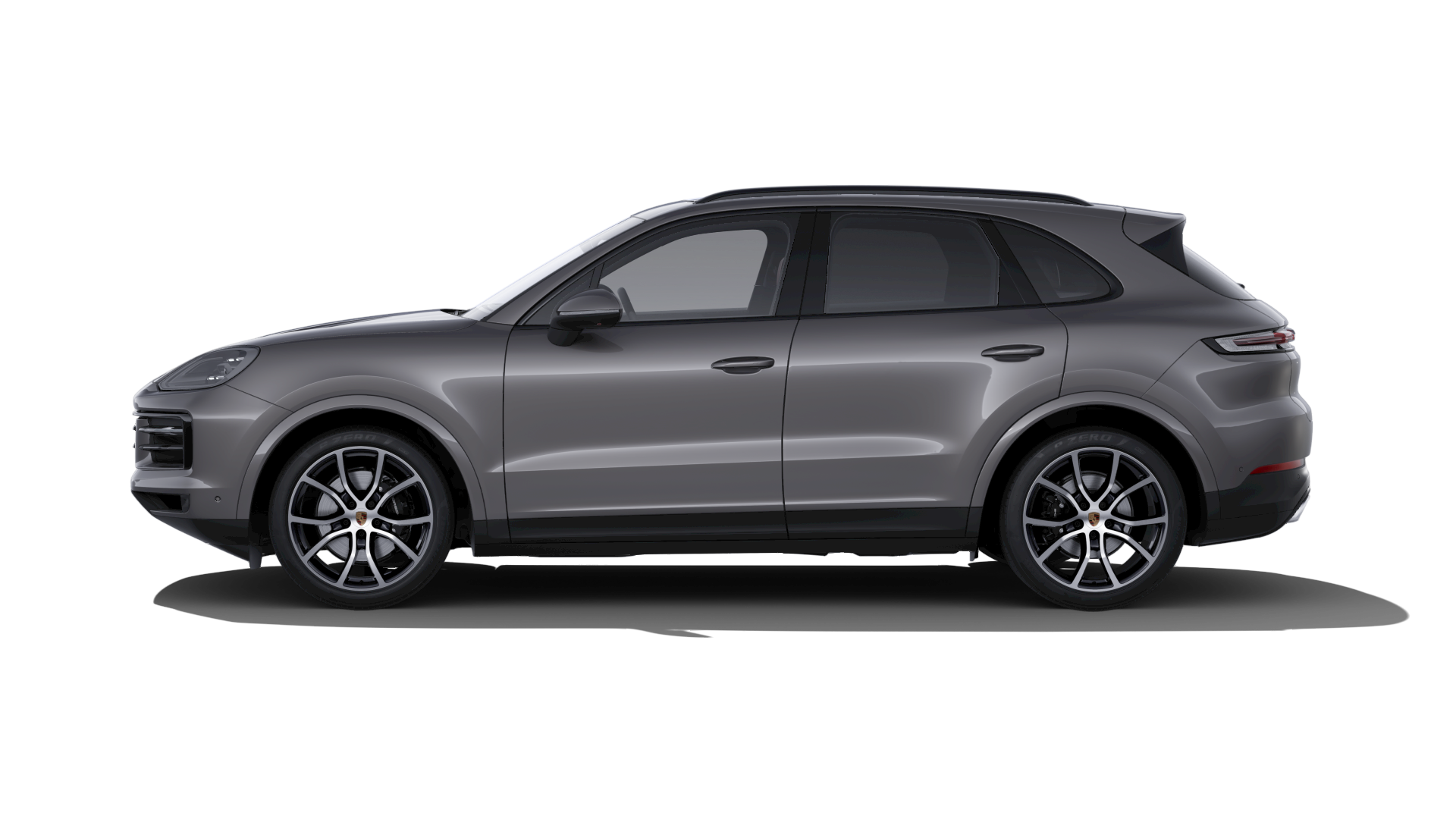 2025 Porsche Cayenne photo 2