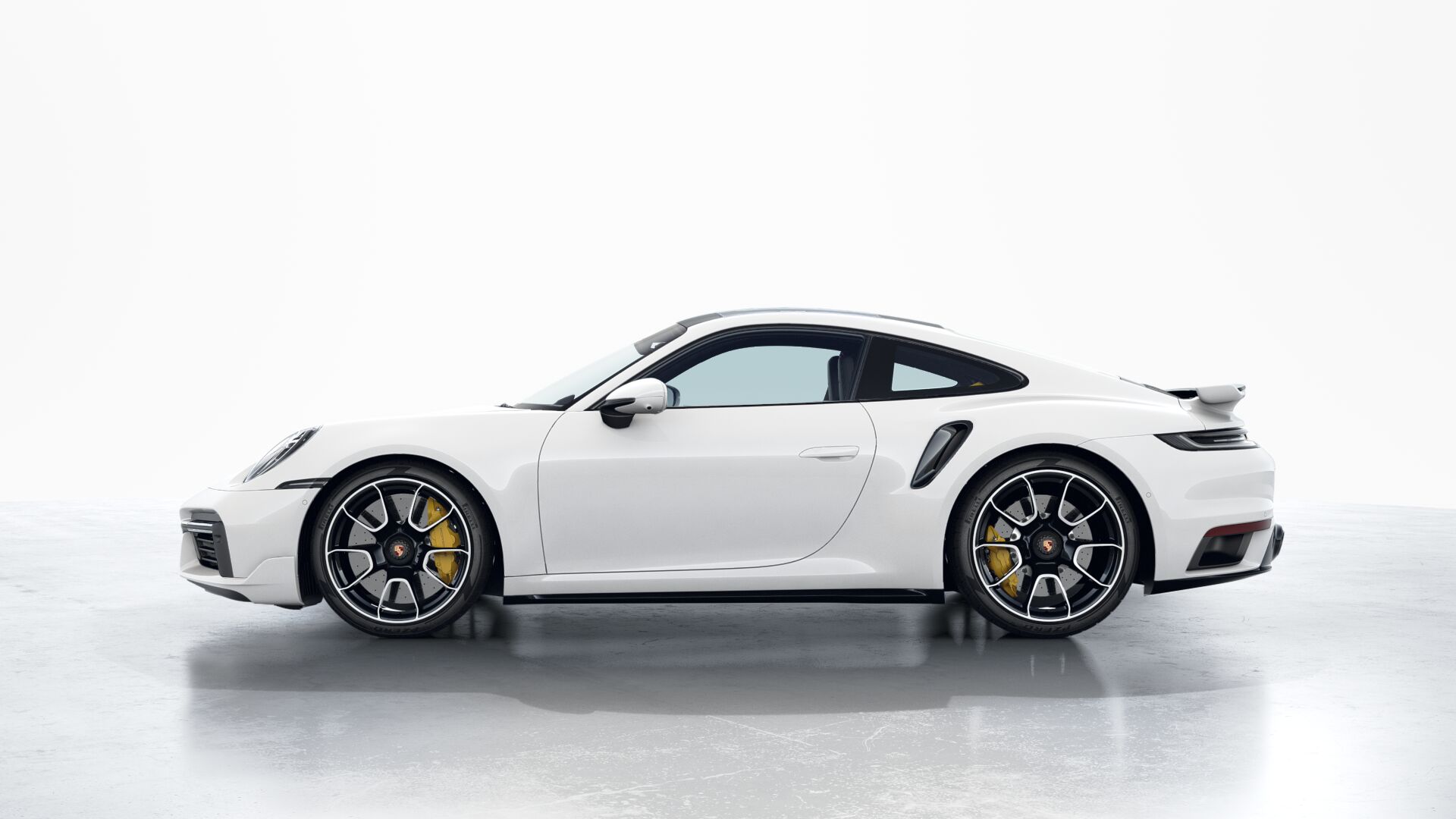 New 2024 Porsche 911 Turbo S Coupe in Amityville Porsche Amityville
