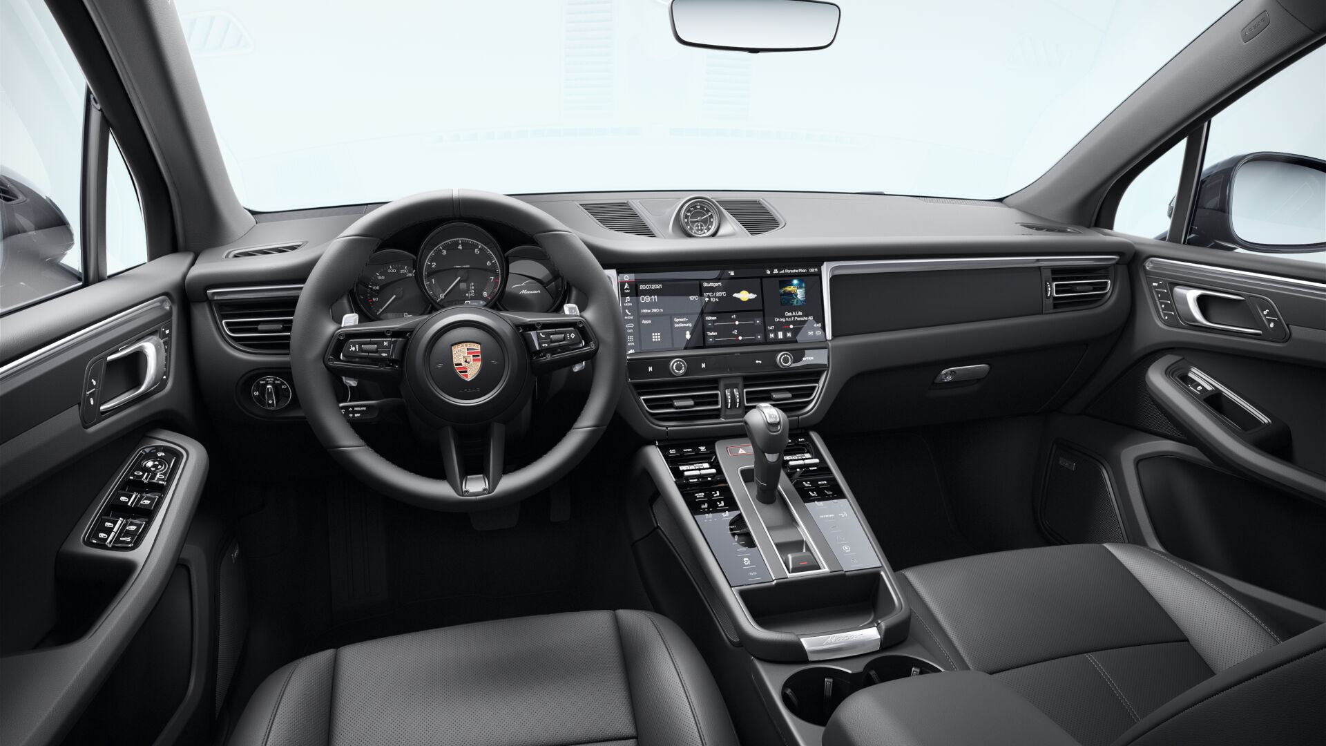 2025 Porsche Macan T photo 5