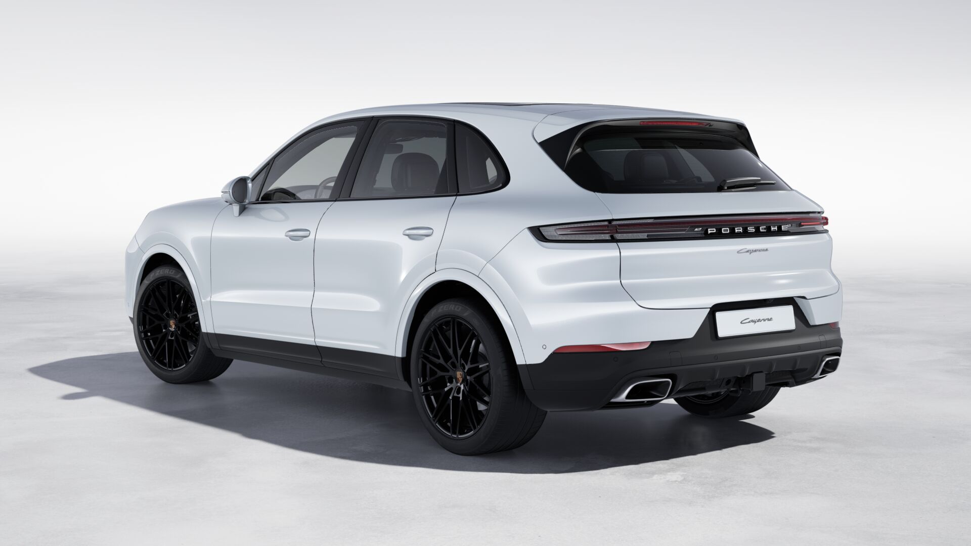 2025 Porsche Cayenne photo 3