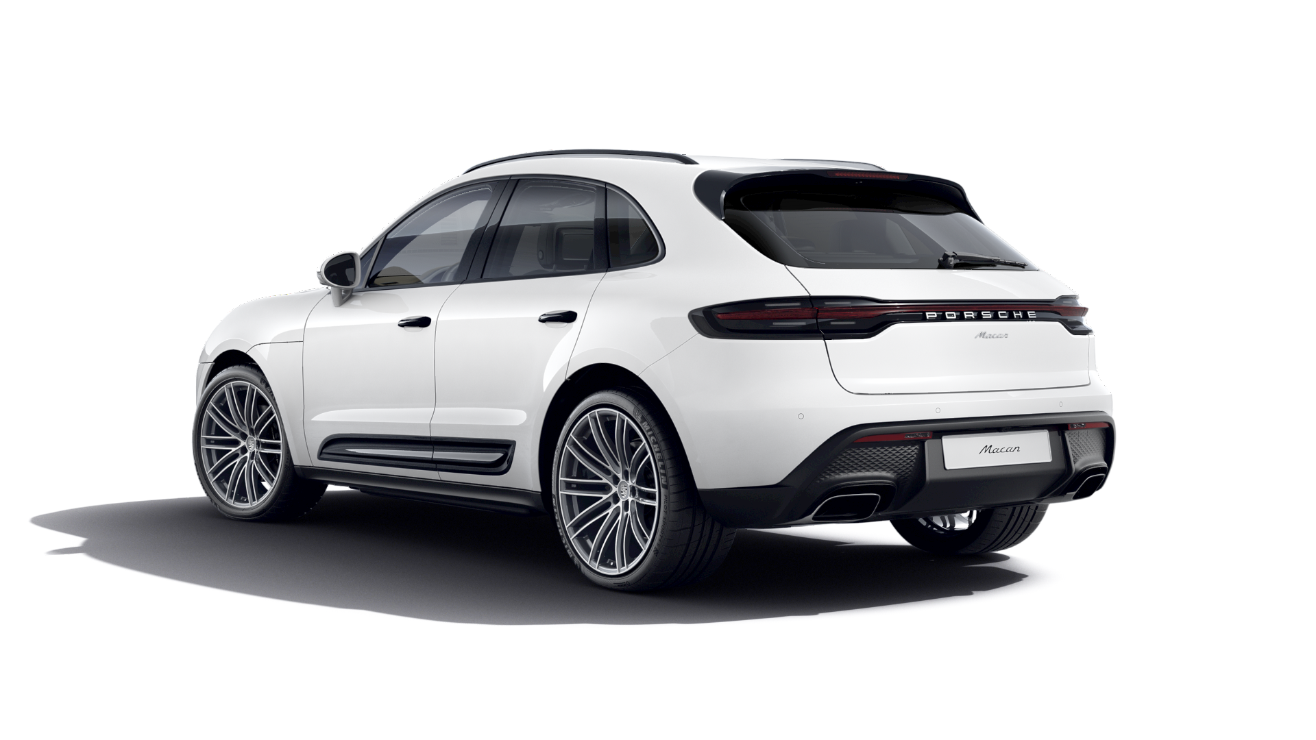 New 2024 Porsche Macan Base 4D Sport Utility in Boise 24P4371