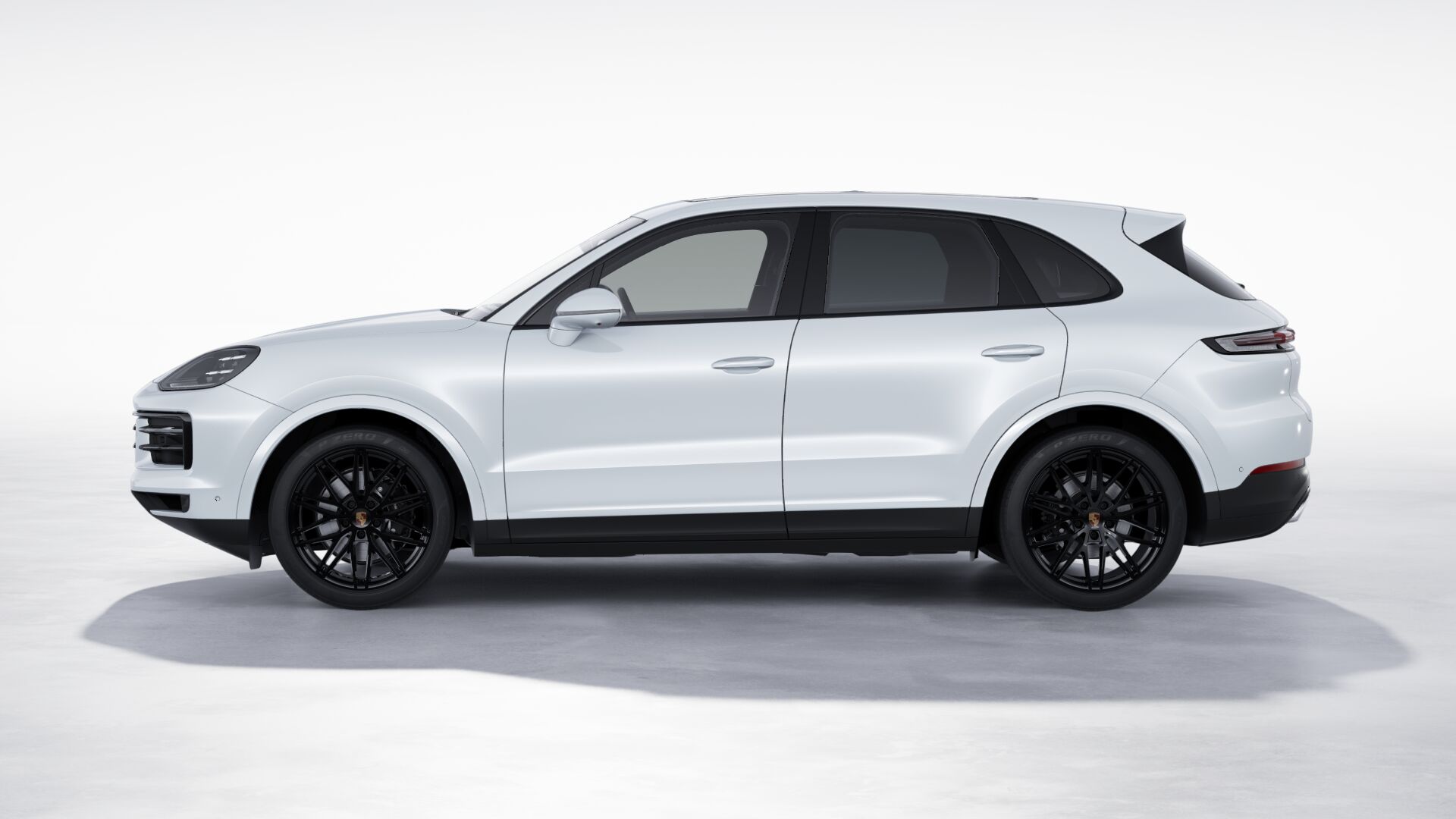 2025 Porsche Cayenne photo 2