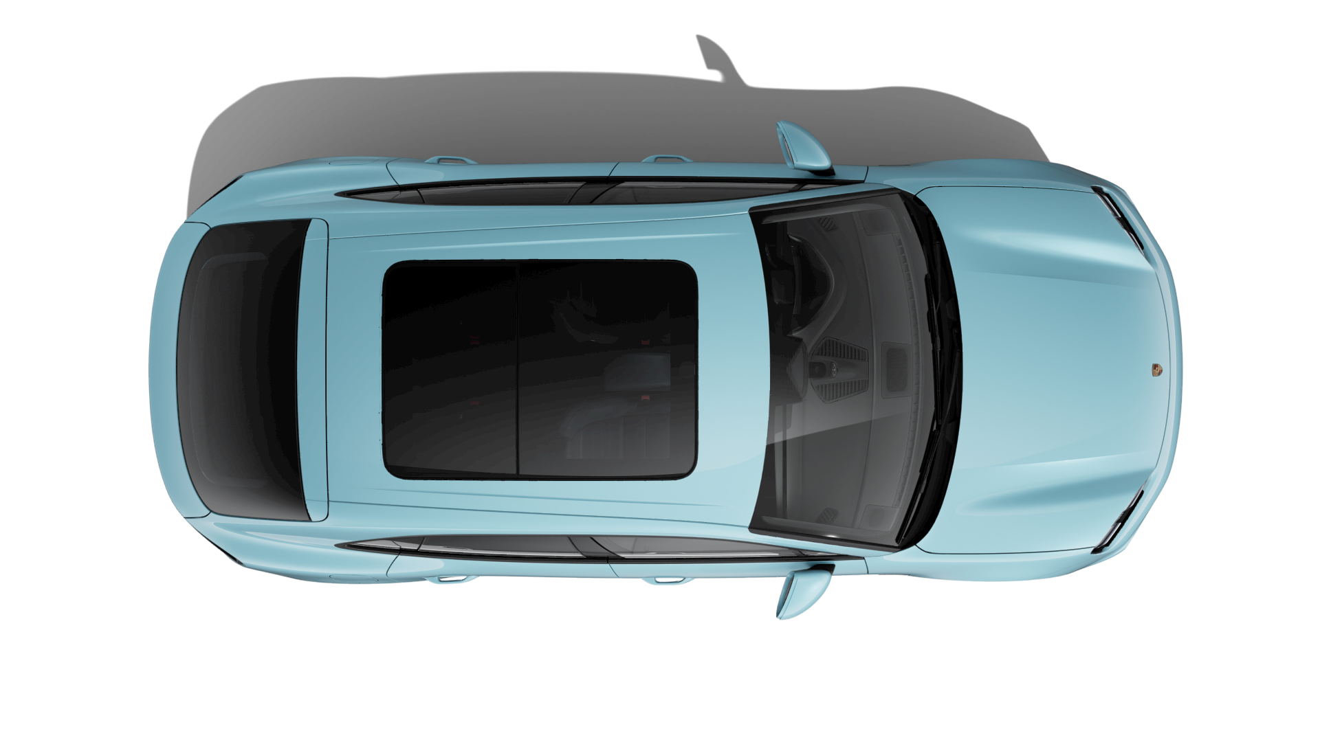 New 2024 Porsche Macan Electric 4 Sport Utility in Tampa L002866