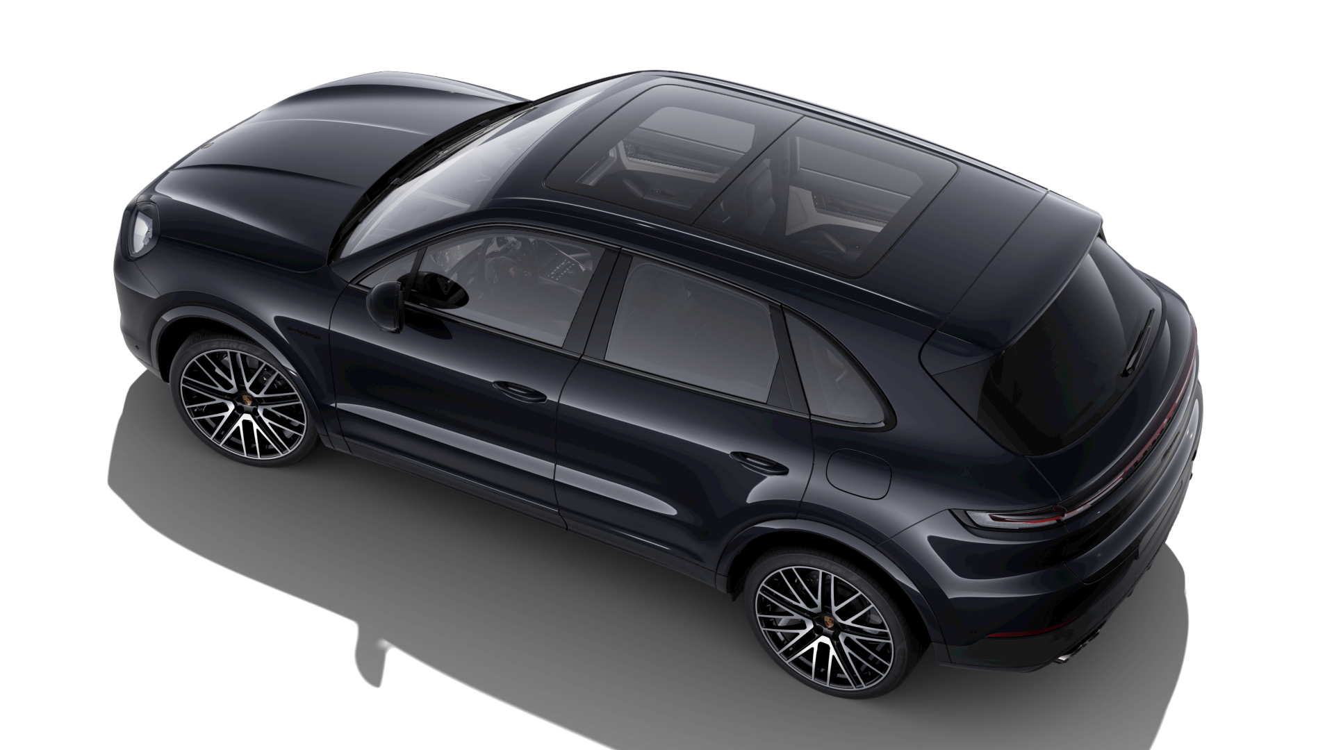 New 2025 Porsche Cayenne EHybrid SUV in Virginia Beach Checkered