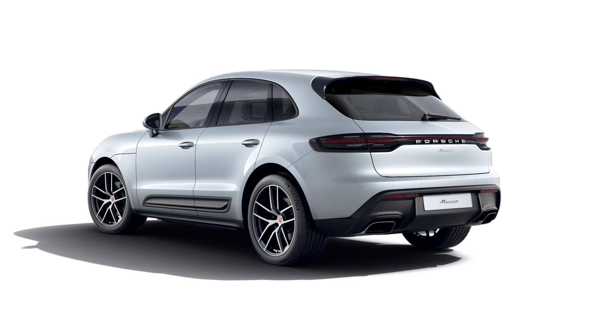 2025 Porsche Macan T photo 3