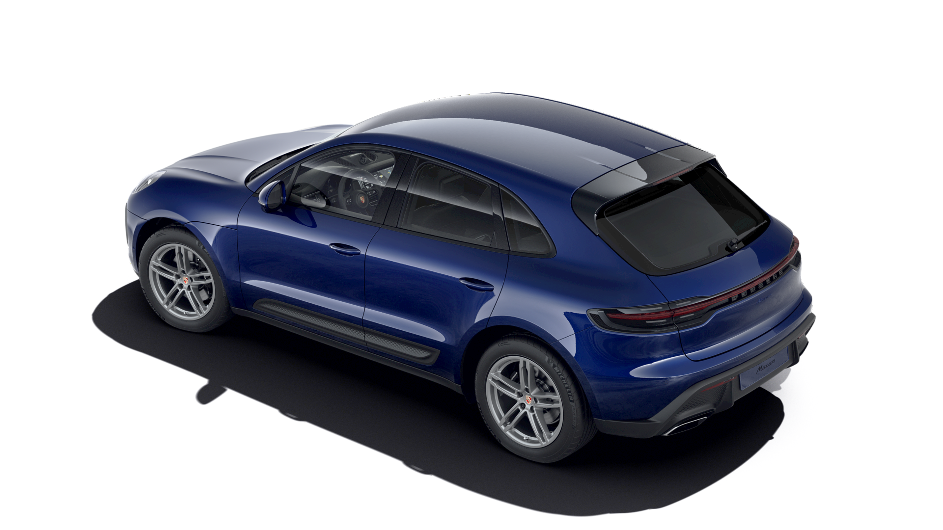 2025 Porsche Macan T photo 4