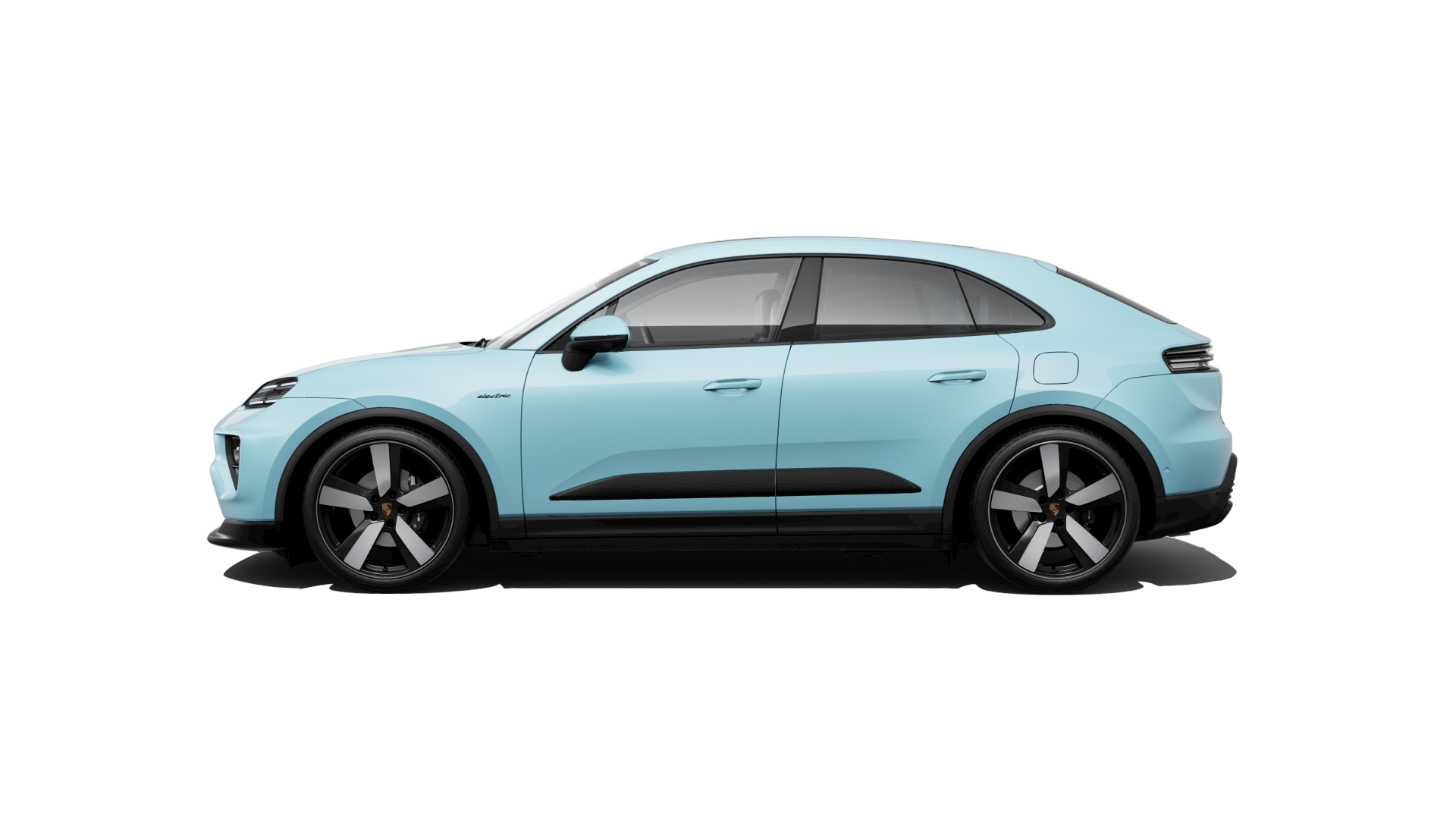 New 2024 Porsche Macan Electric 4 Sport Utility in Tampa L002866