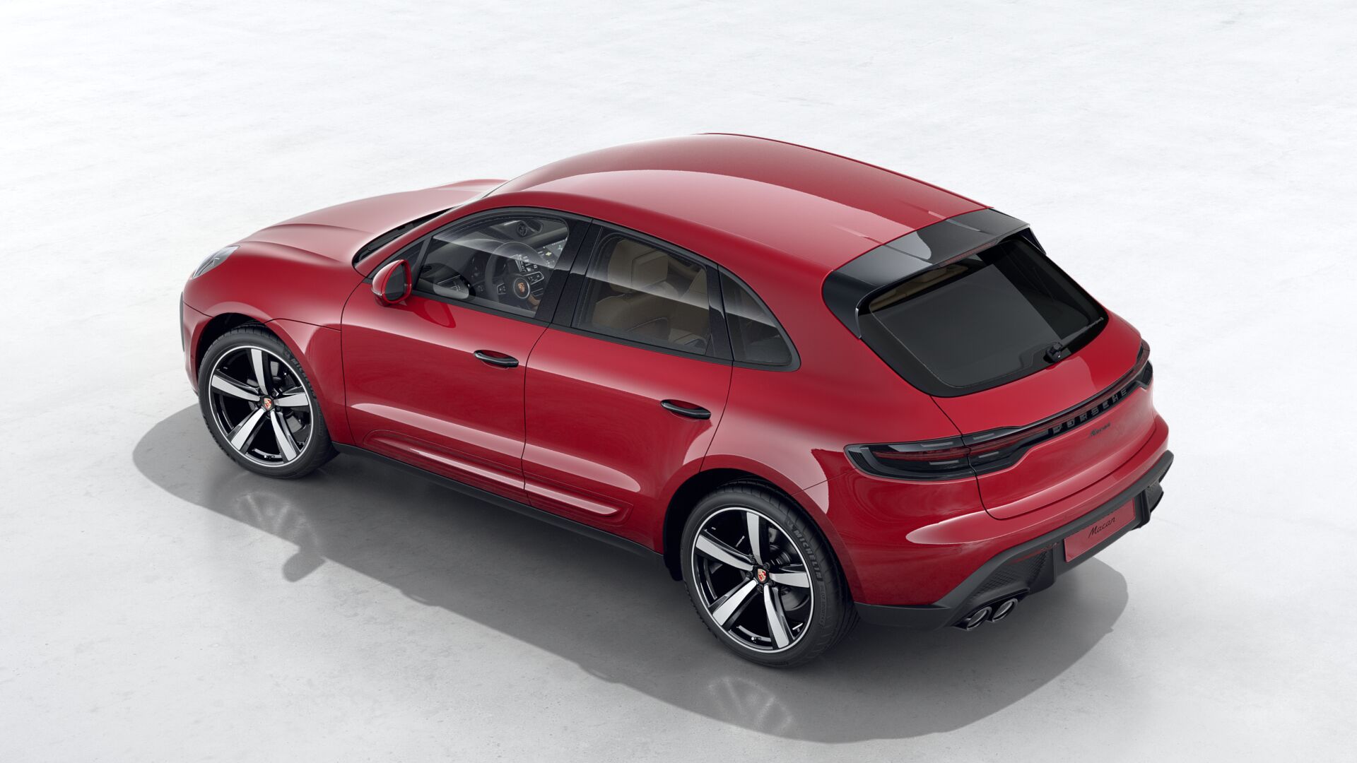 New 2025 Porsche Macan Sport Utility in Tampa LB02450 Porsche Tampa
