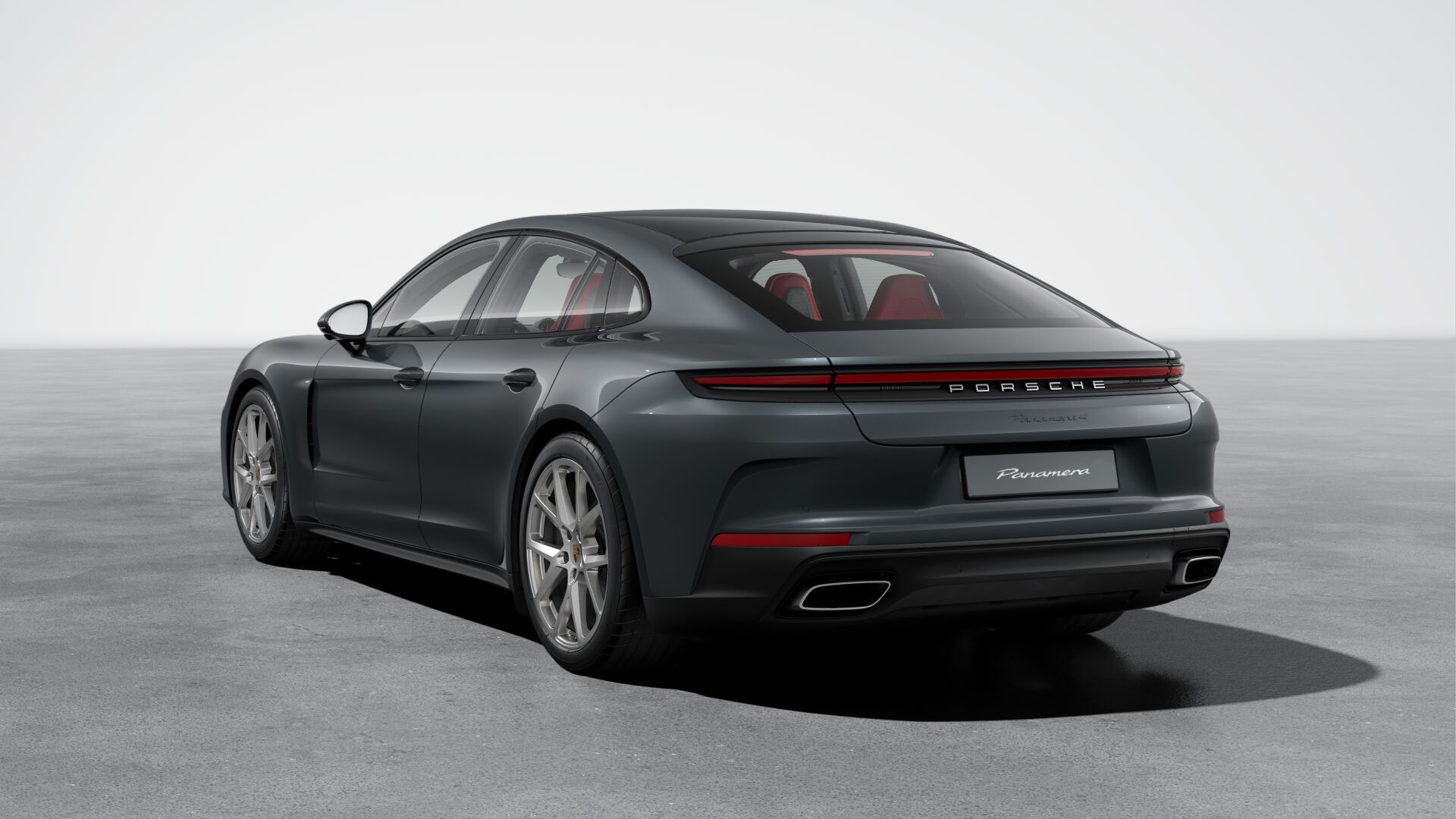 2025 Porsche Panamera 4 photo 3