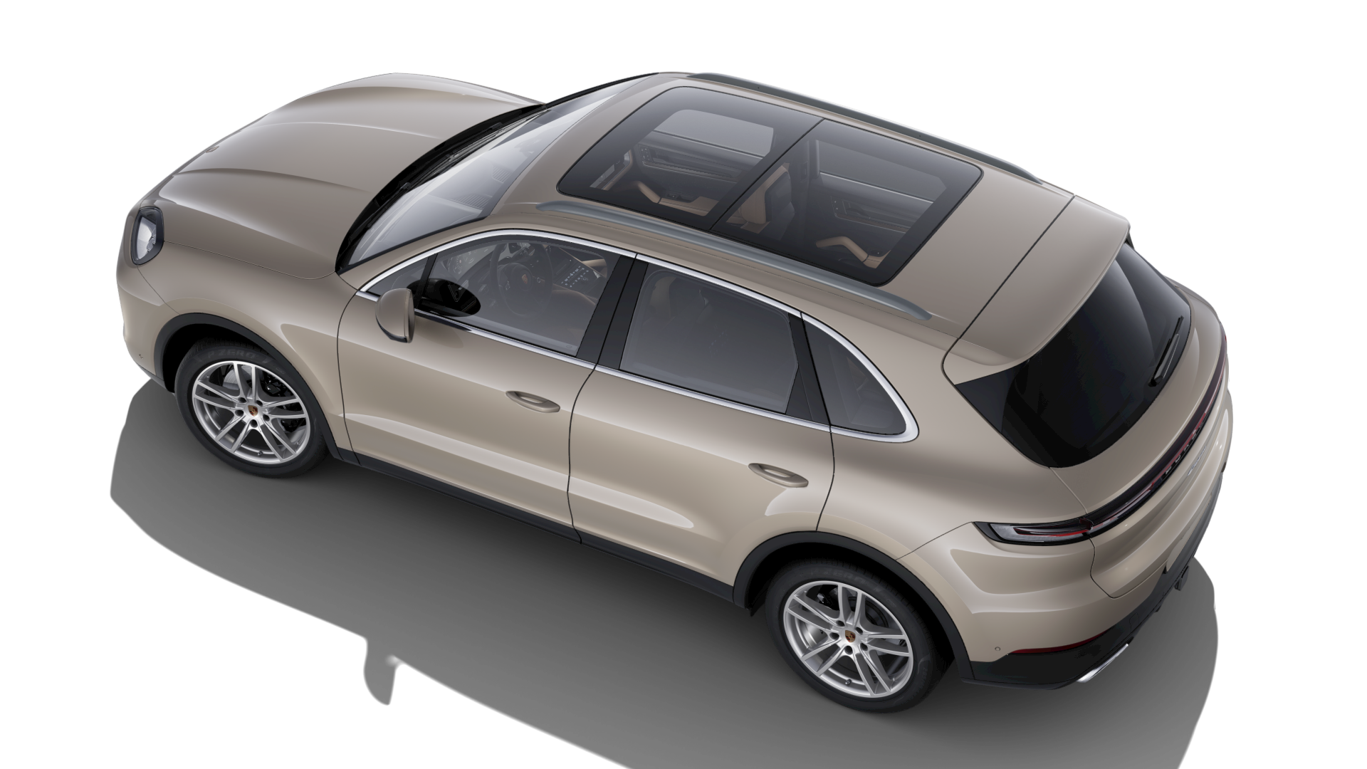 New 2025 Porsche Cayenne Riverside CA Los Angeles