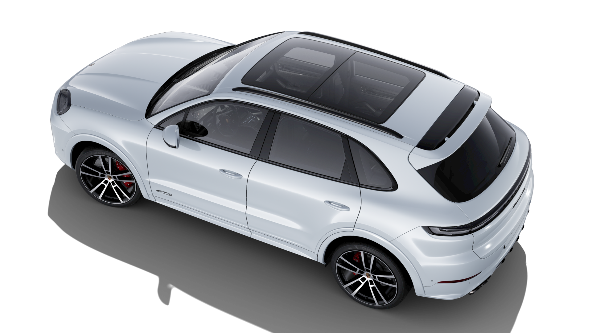 New 2025 Porsche Cayenne GTS SUV in Peoria Porsche Peoria