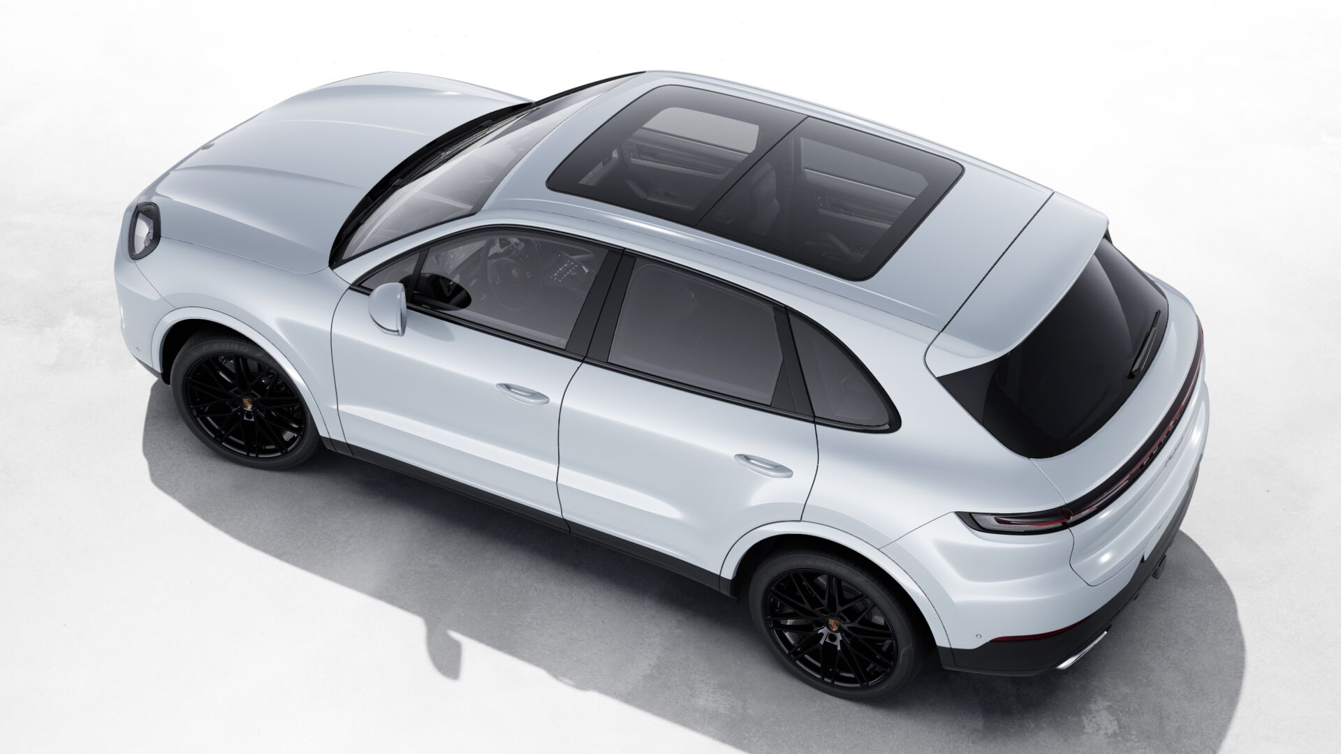2025 Porsche Cayenne photo 4