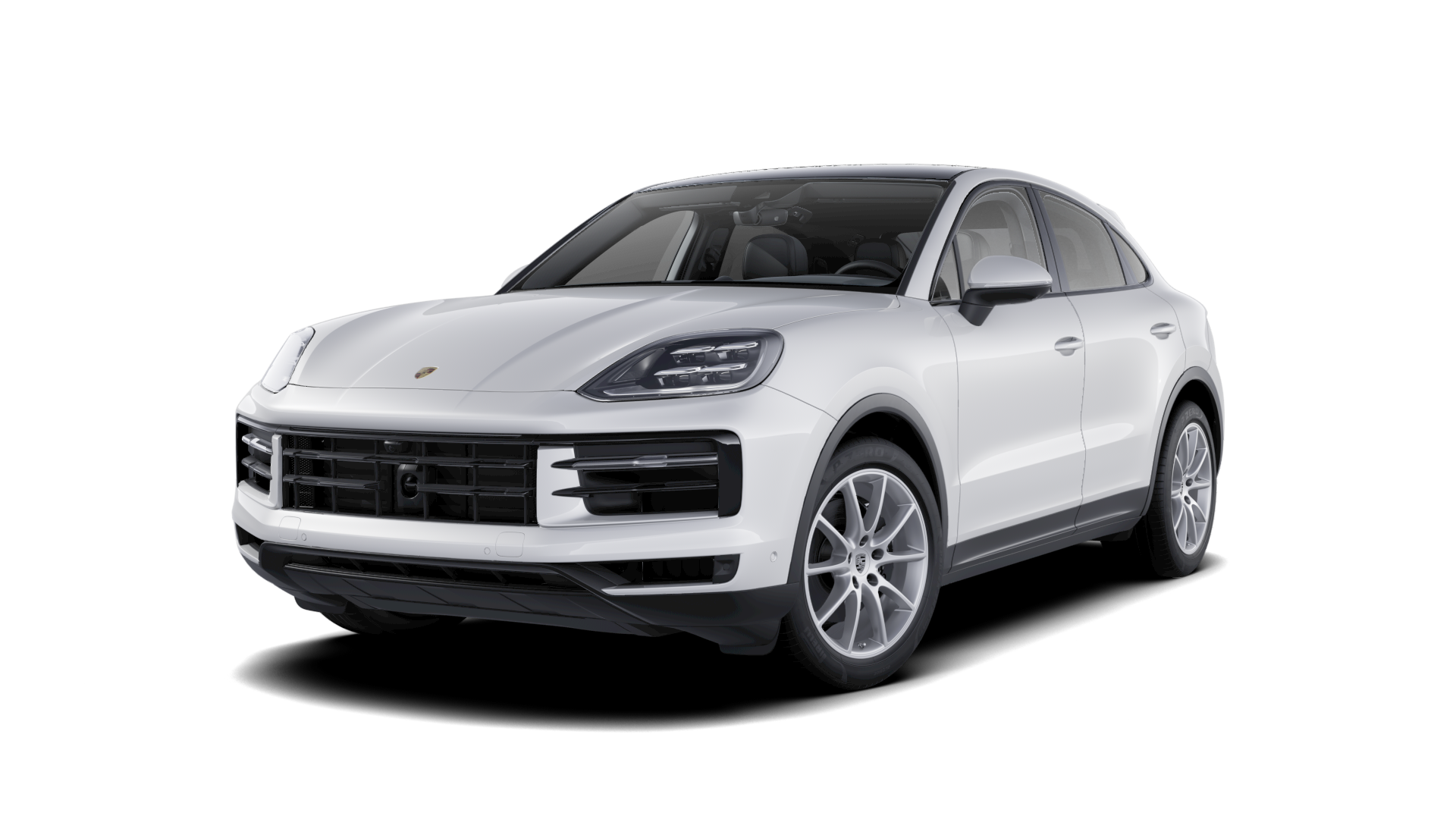 New 2024 Porsche Cayenne Coupe Coupe in Redwood City Porsche