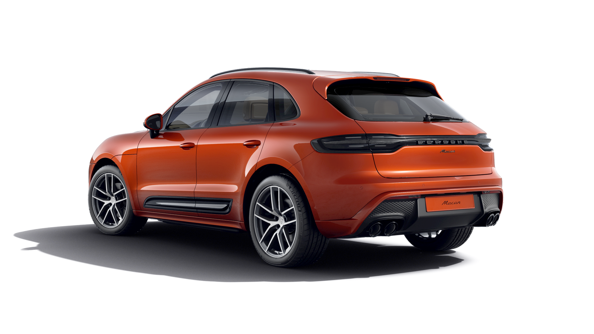 New 2024 Porsche Macan Base 4D Sport Utility in Beaverton H20933