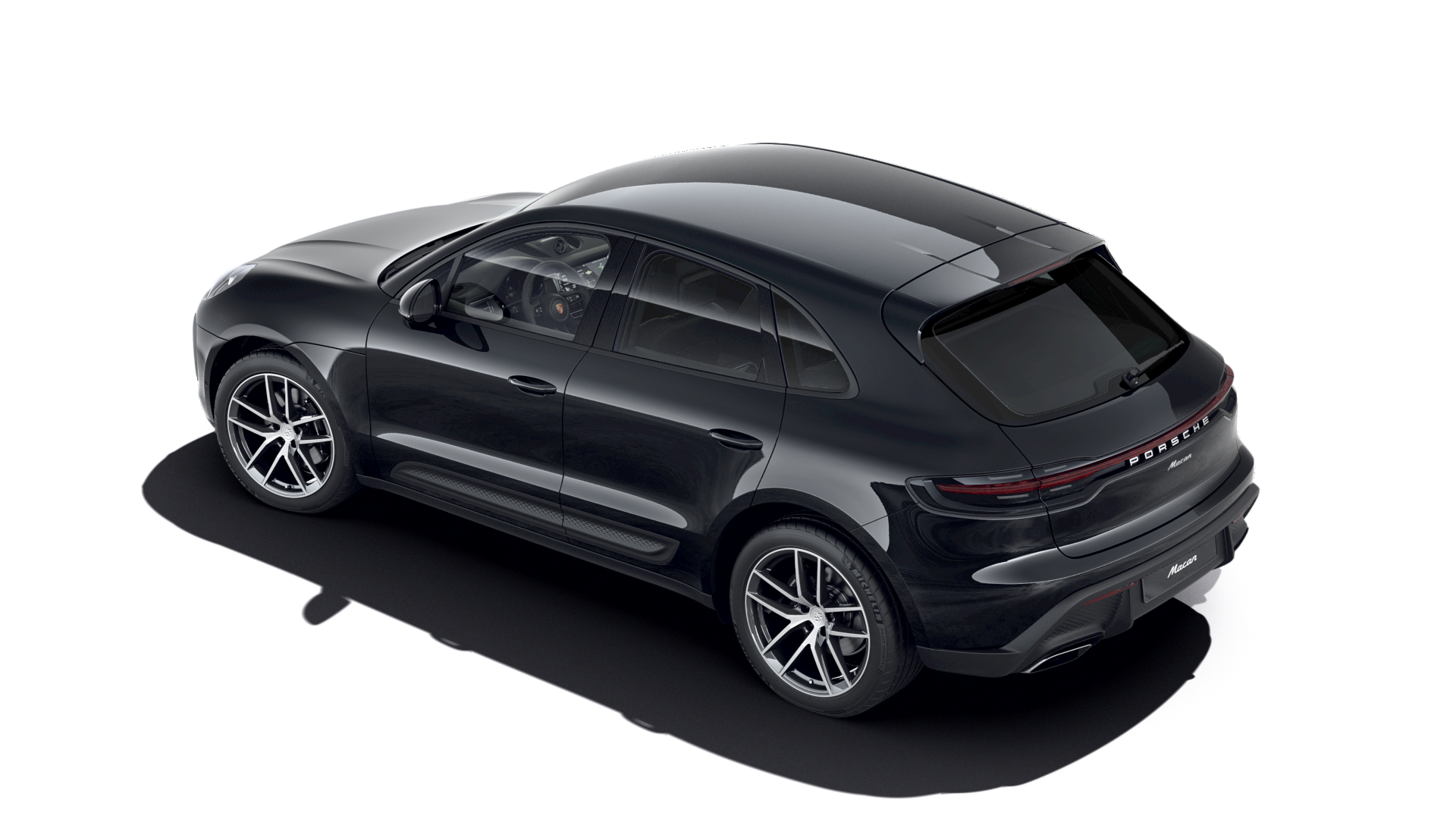 2025 Porsche Macan T photo 4
