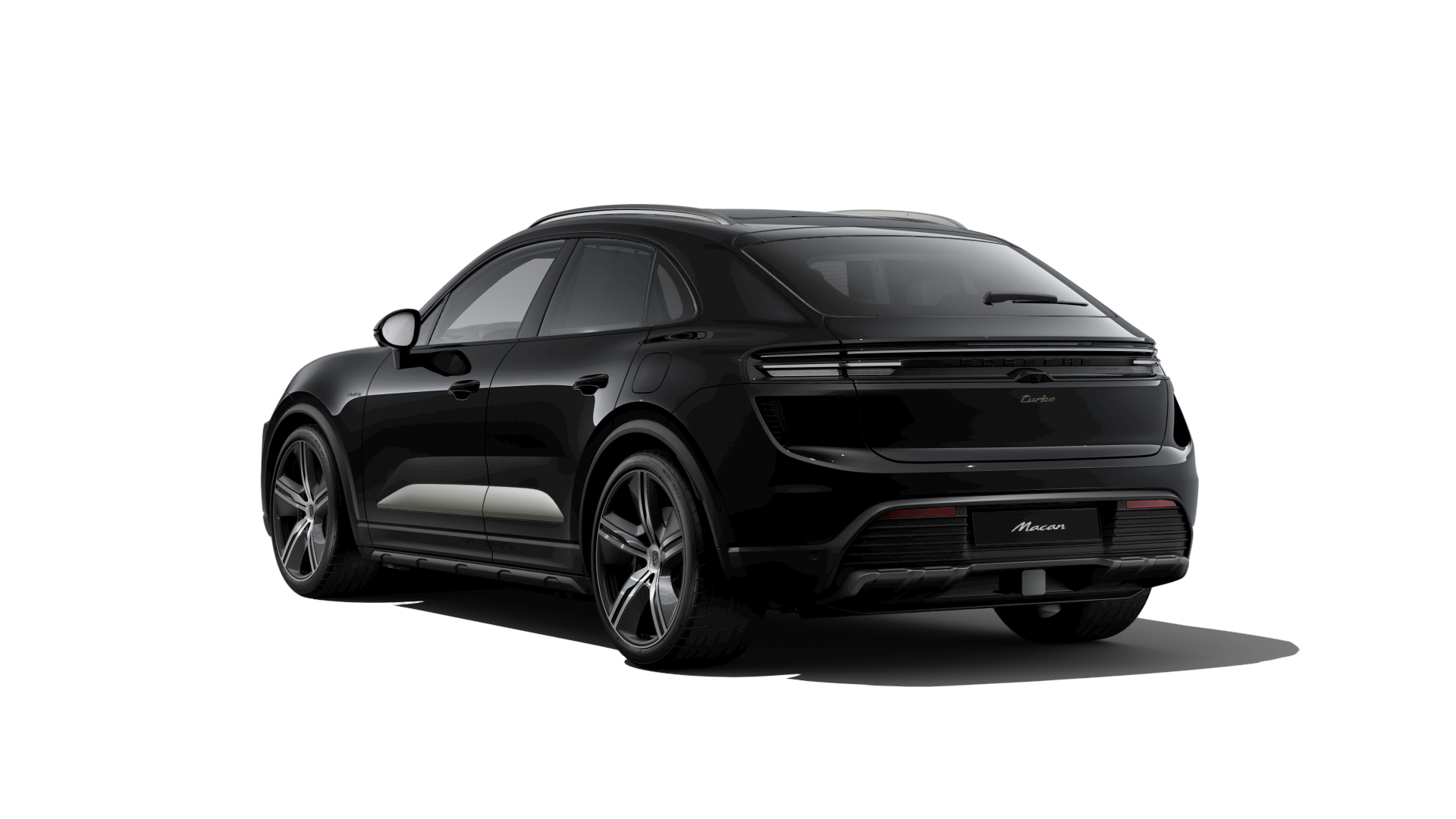 New 2024 Porsche Macan Turbo 4D Sport Utility in Atlanta 