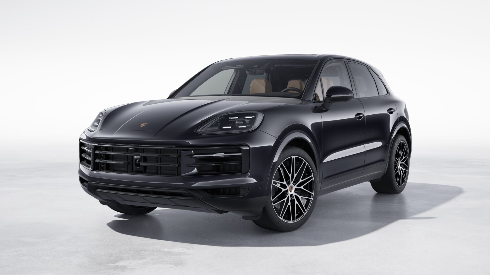 New 2025 Porsche Cayenne SUV in Tampa Porsche Tampa