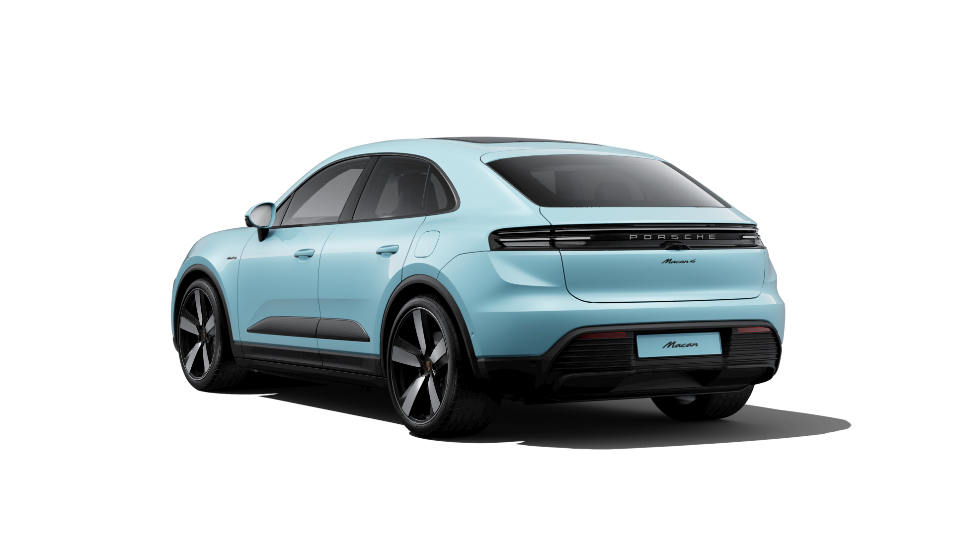 New 2024 Porsche Macan Electric 4 Sport Utility in Tampa L002866