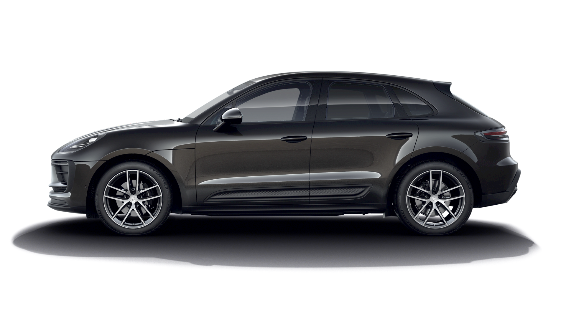 2025 Porsche Macan T photo 2