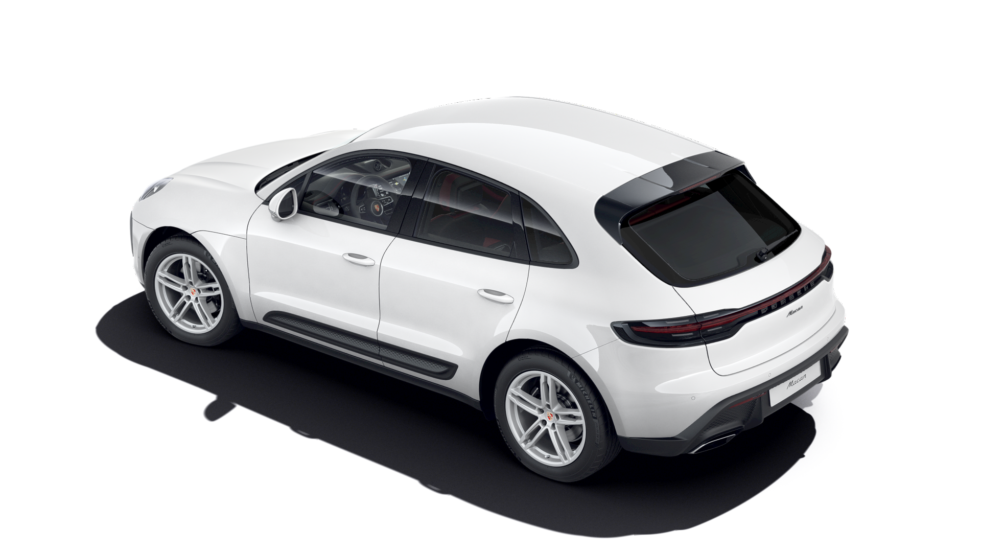 2025 Porsche Macan T photo 4