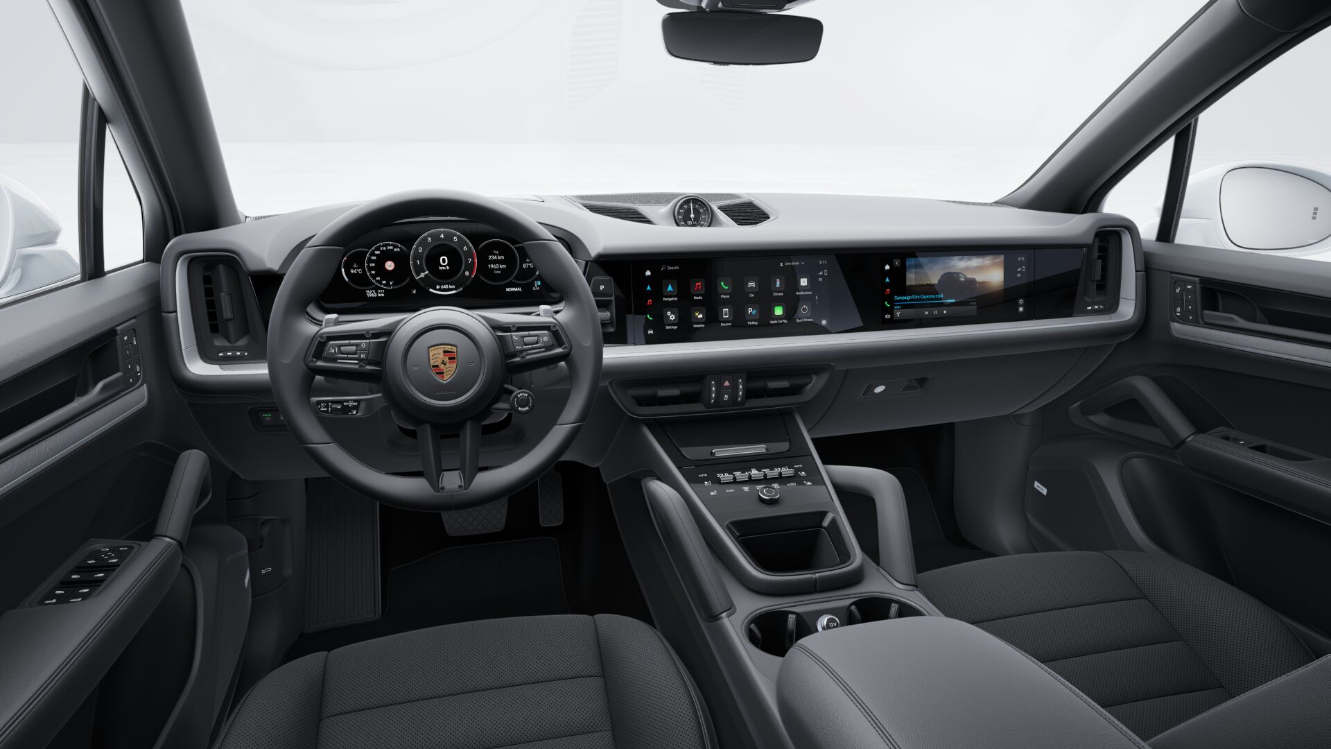 2025 Porsche Cayenne photo 6