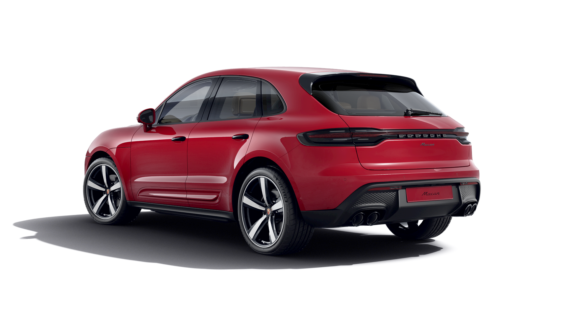 New 2025 Porsche Macan Sport Utility in Tampa LB02450 Porsche Tampa