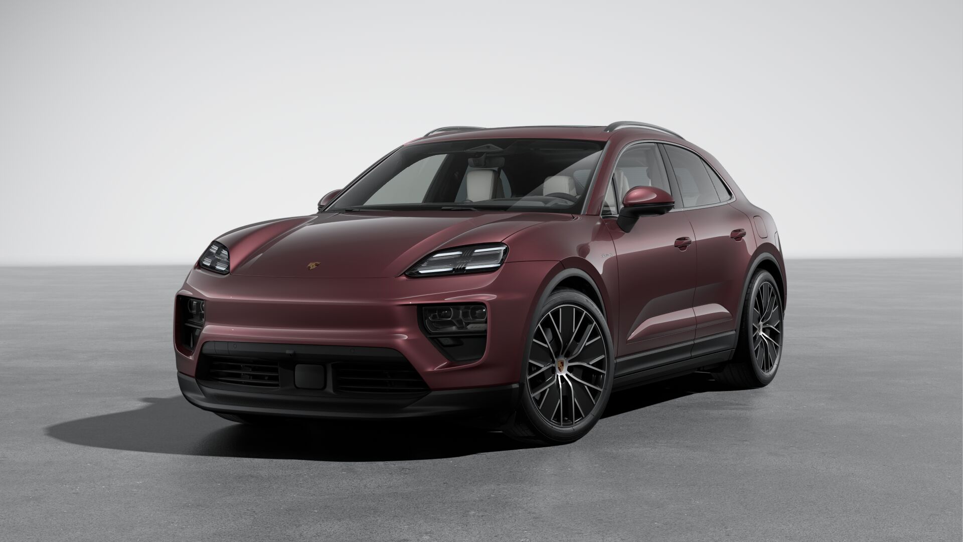 New 2024 Porsche Macan 4 Electric SUV in Ocala Porsche of Ocala