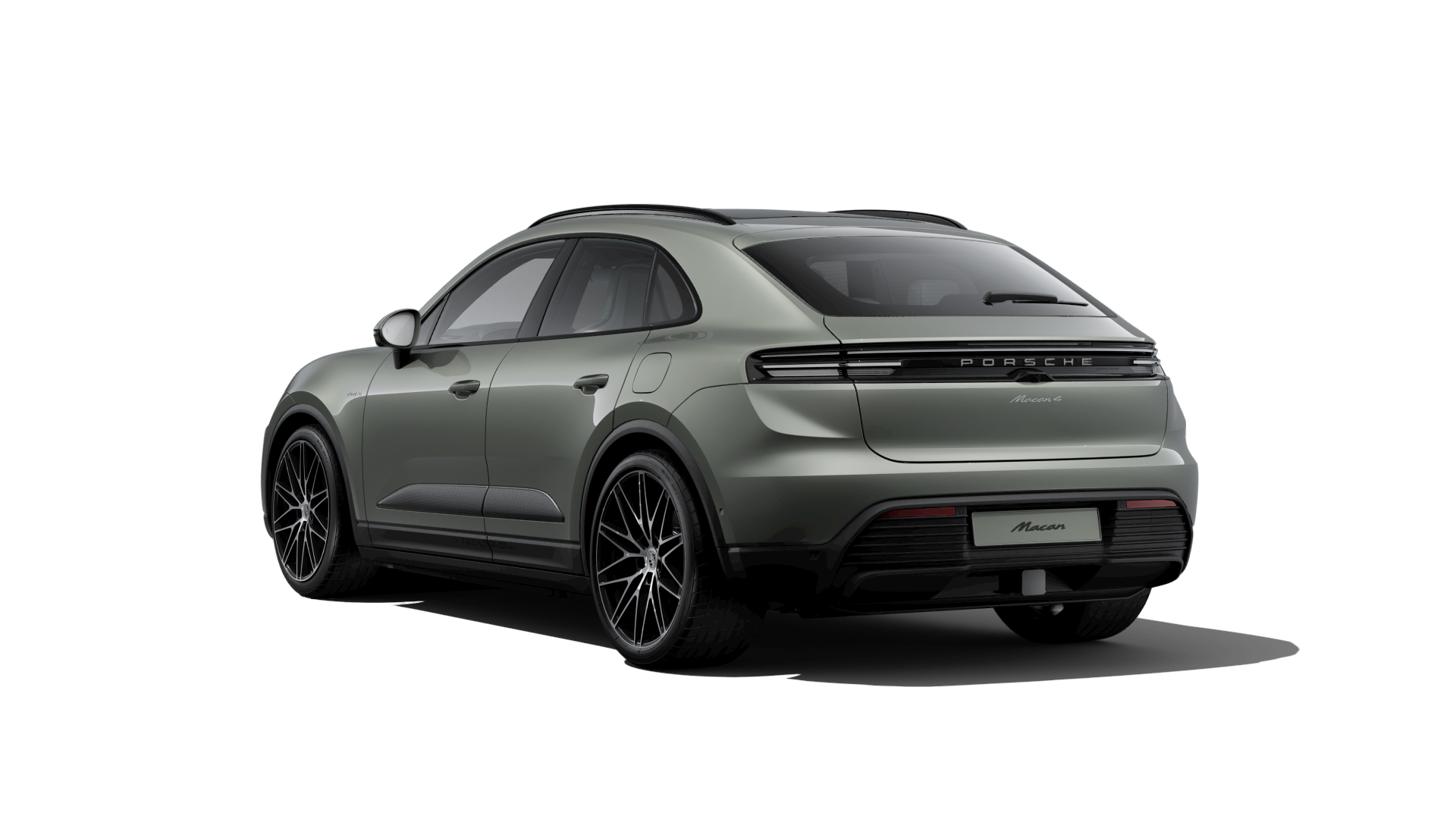 New 2024 Porsche Macan 4 4D Sport Utility in Greenwich 8233 Porsche