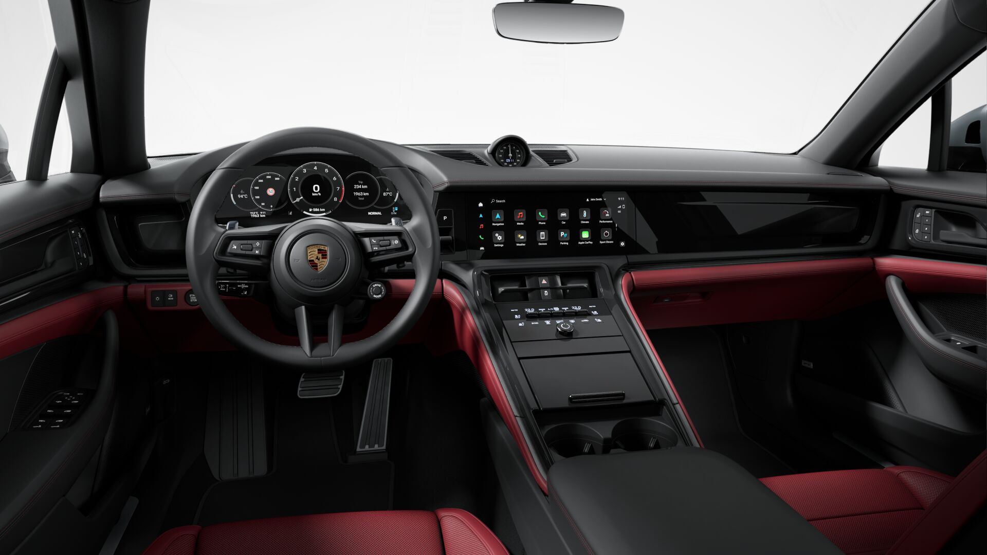 2025 Porsche Panamera 4 photo 5
