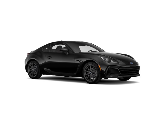 Toyota Brz Black