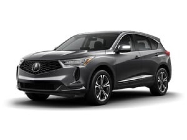 2026 Acura RDX Technology Package's photo