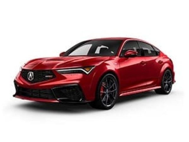 2025 Acura Integra Type-S's photo