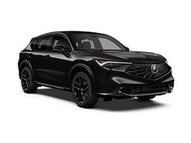 2025 Acura ADX A-spec w/Advance Package's photo