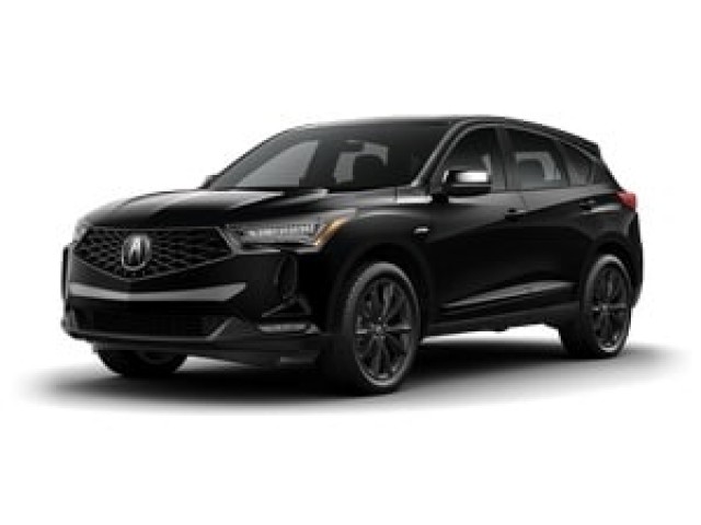 2026 Acura RDX A-Spec Package's photo