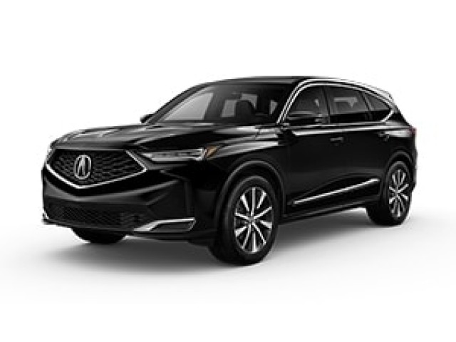 2026 Acura MDX Technology Package's photo
