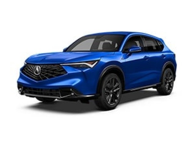 2025 Acura ADX A-Spec Package's photo