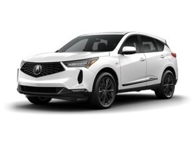2026 Acura RDX A-Spec Package's photo